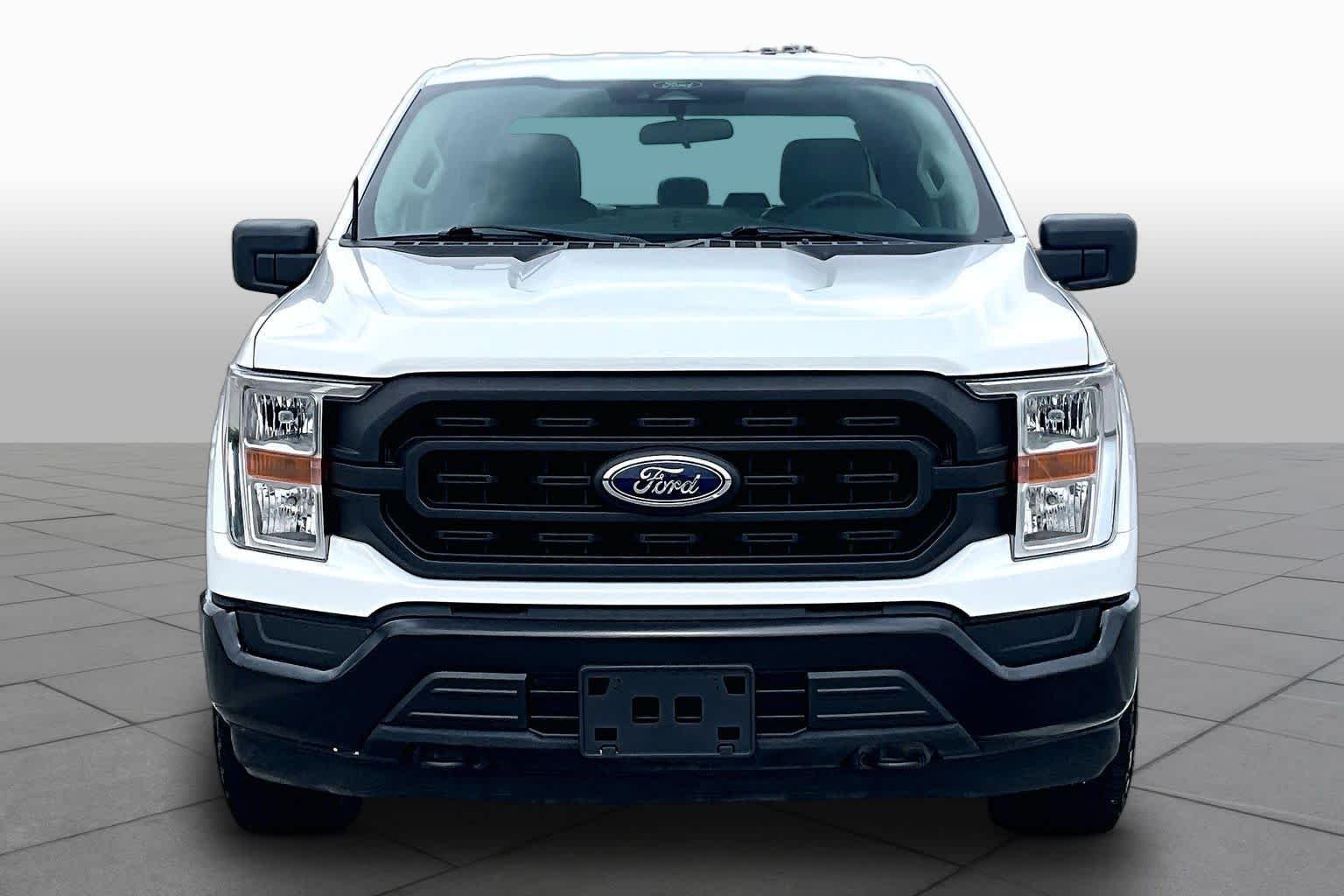 Pre-Owned 2022 Ford F-150 XL