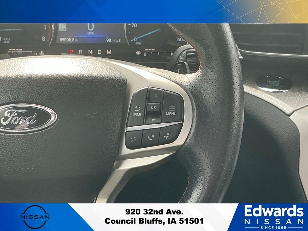 Used 2023 Green Ford Timberline image 20