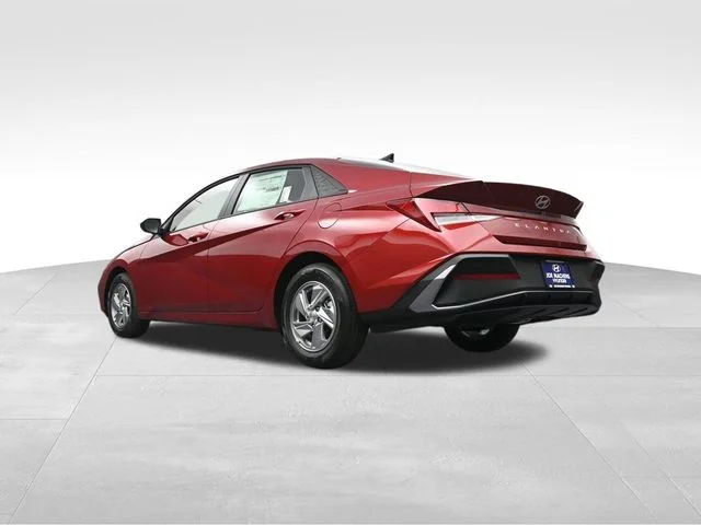 Used 2026 Red Hyundai SE image 33