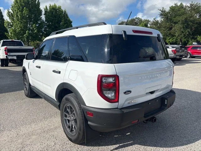 Certified Used 2024 White Ford Big Bend image 7