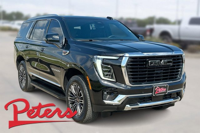 2025 GMC Yukon Elevation