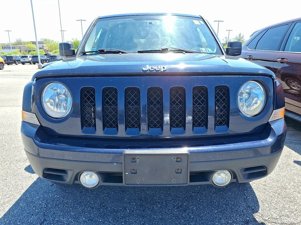 Used 2016 Jeep Patriot Sport with VIN 1C4NJRBBXGD740003 for sale in Saint Albans City, VT