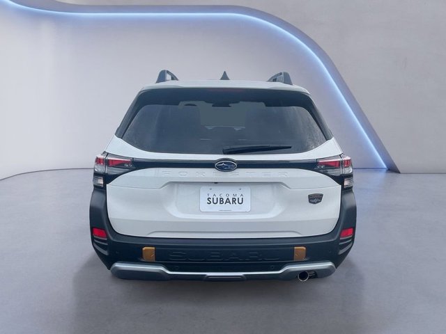 New 2026 CRYSTAL WHITE PEARL Subaru Wilderness image 4