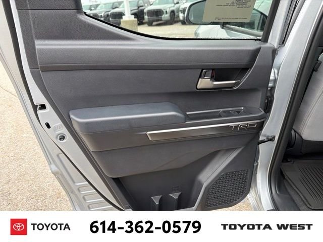 New 2026 Celestial Silver Metallic Toyota TRD Off-Road image 10