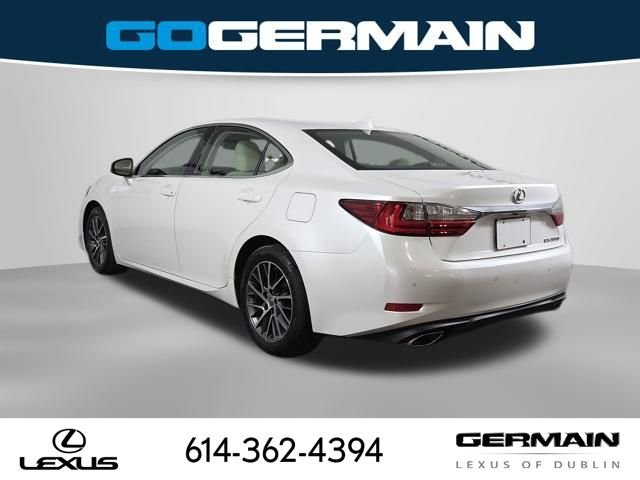Used 2017 White Lexus 350 image 9