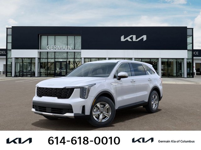 2026 Kia Sorento LX
