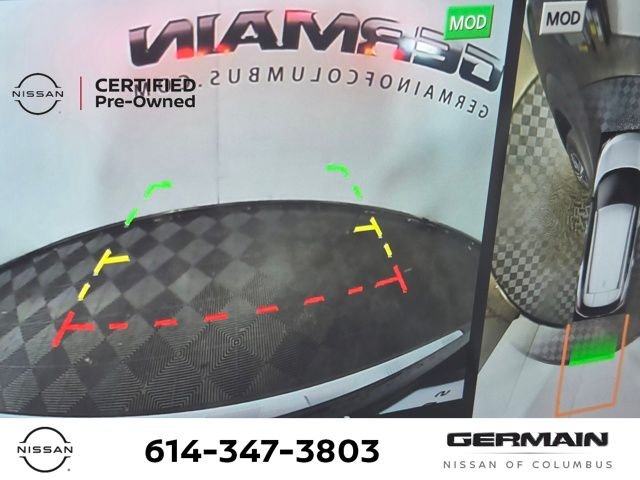 Certified Used 2023 Black Nissan SL image 34