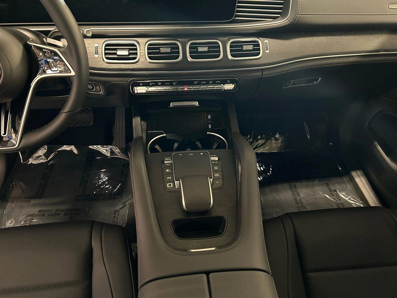 New 2026 Black Mercedes-Benz GLE 350 image 15