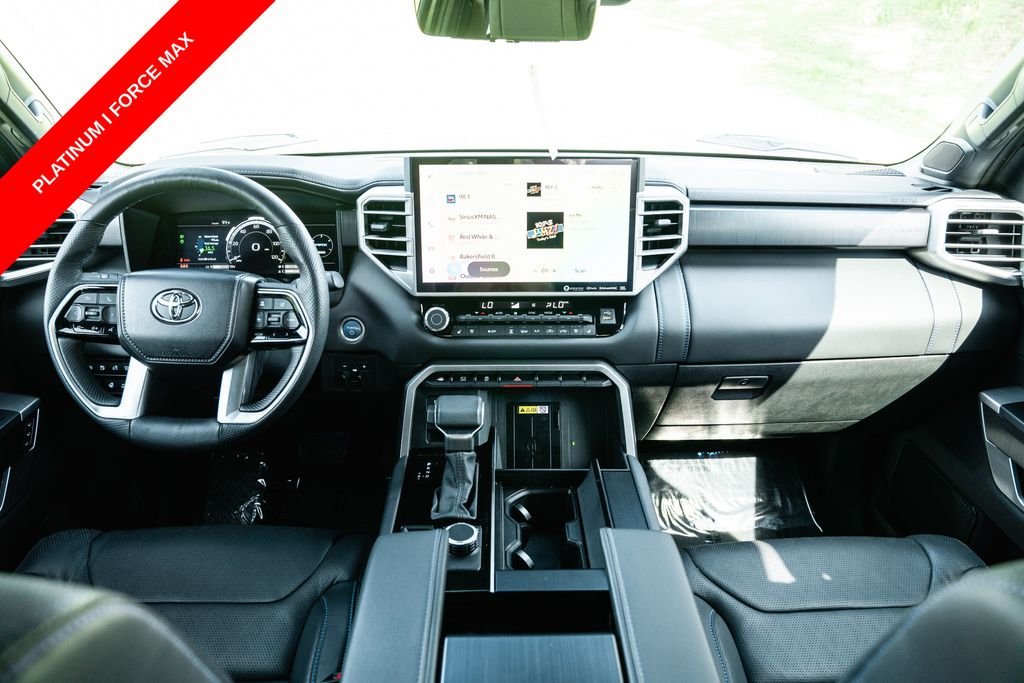 2023 Toyota Tundra Platinum - Photo 12