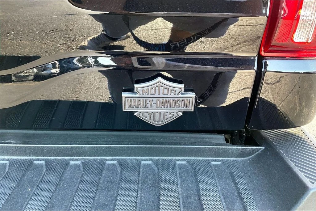 Certified Used 2026 Black Metallic Ford Lariat image 7
