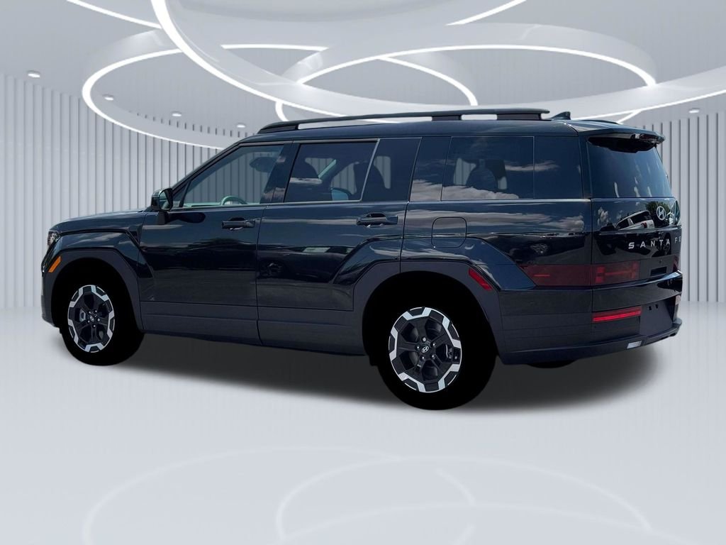 New 2026 Black Hyundai SEL FWD image 23