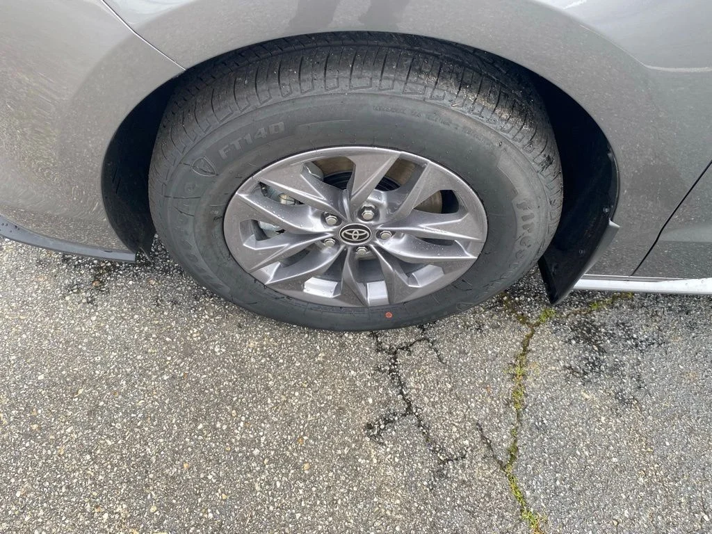 New 2026  Toyota XLE image 19