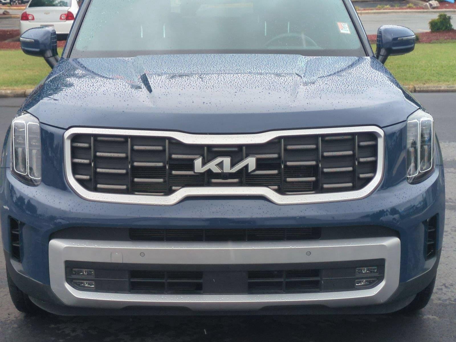 Used 2024 Midnight Lake Blue Kia SX image 13