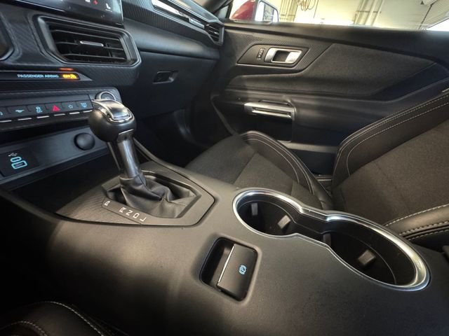 Used 2025 Red Ford EcoBoost image 10