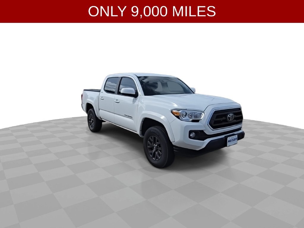 Used 2023 White Toyota SR5 image 2