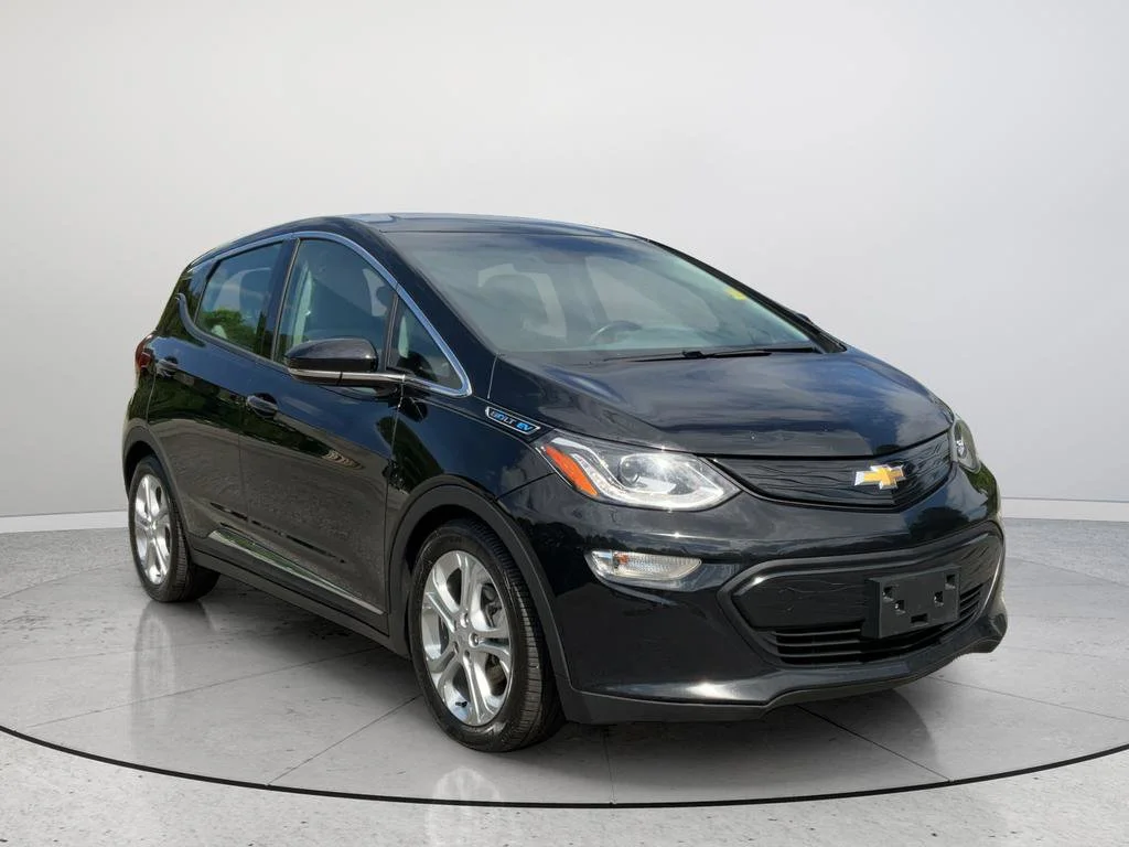 2020 Chevrolet Bolt EV LT Auto's photo