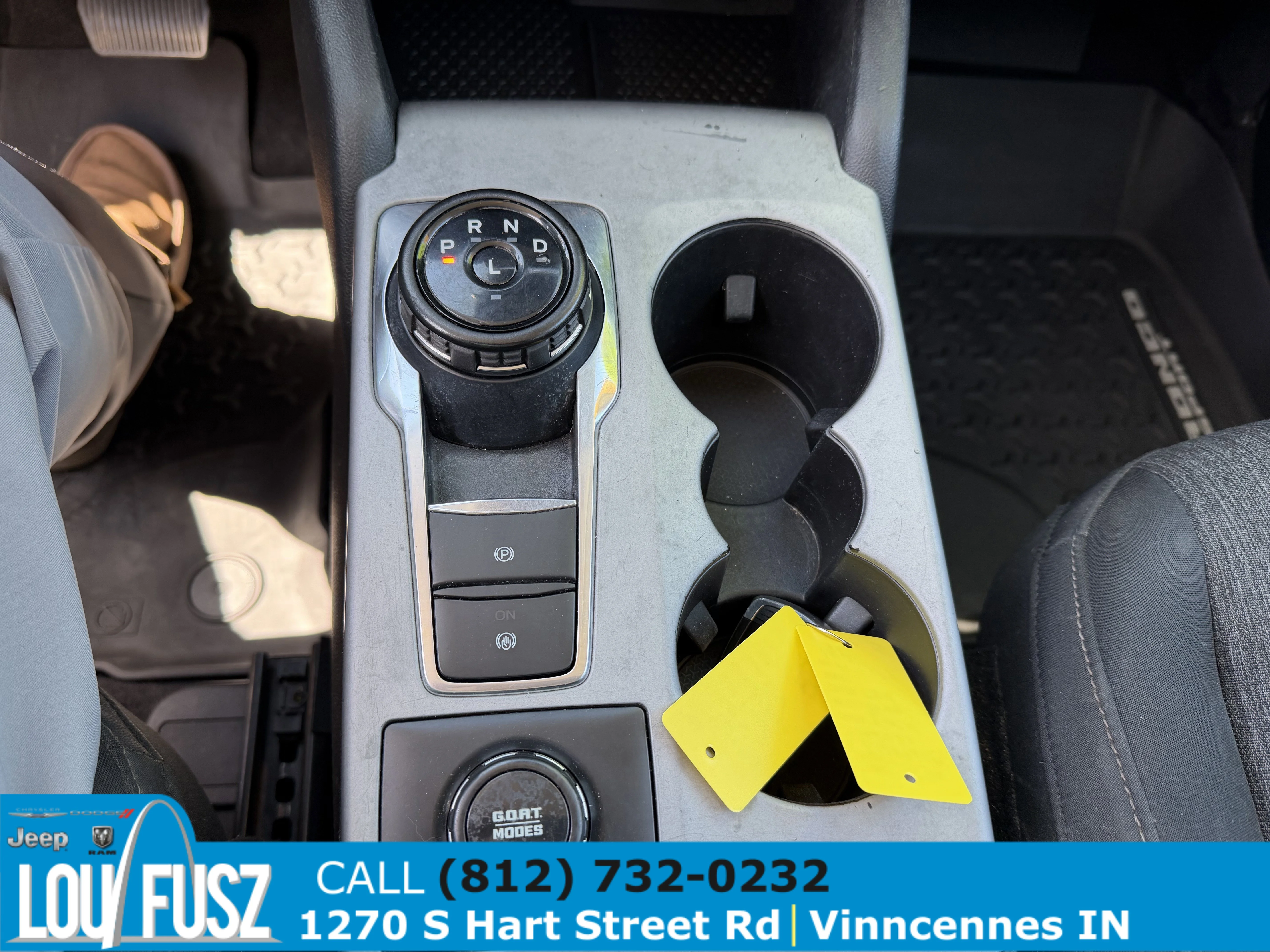 Used 2021 Red Ford Big Bend image 23