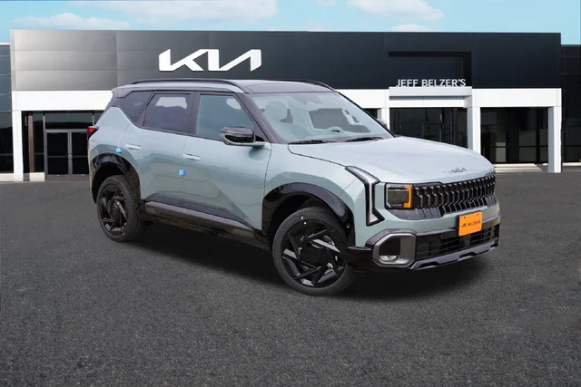 2027 Kia Seltos X-Line SX