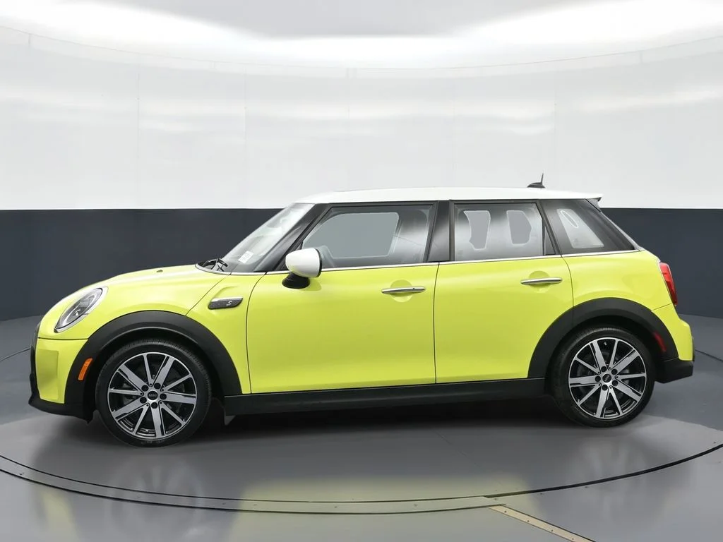 Certified Used 2023 Yellow MINI Signature image 5