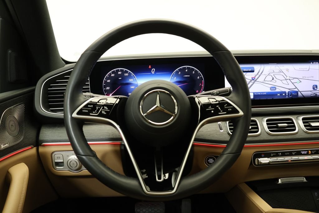 2026 Mercedes-Benz GLE GLE580 - Photo 19
