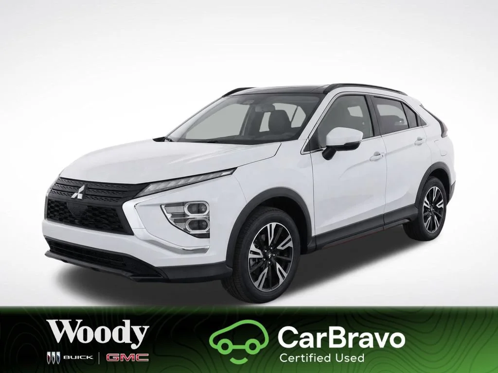 2023 Mitsubishi Eclipse Cross