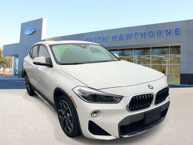 2020 BMW X2