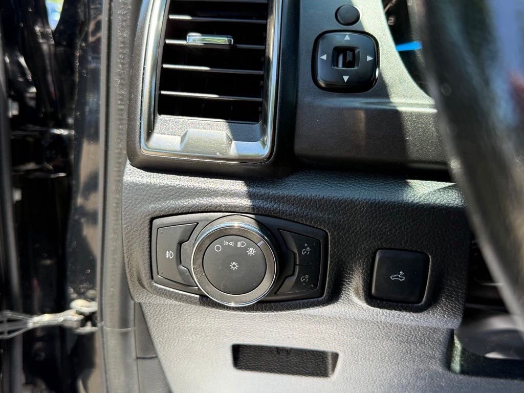 Used 2023 Black Ford XLT image 13