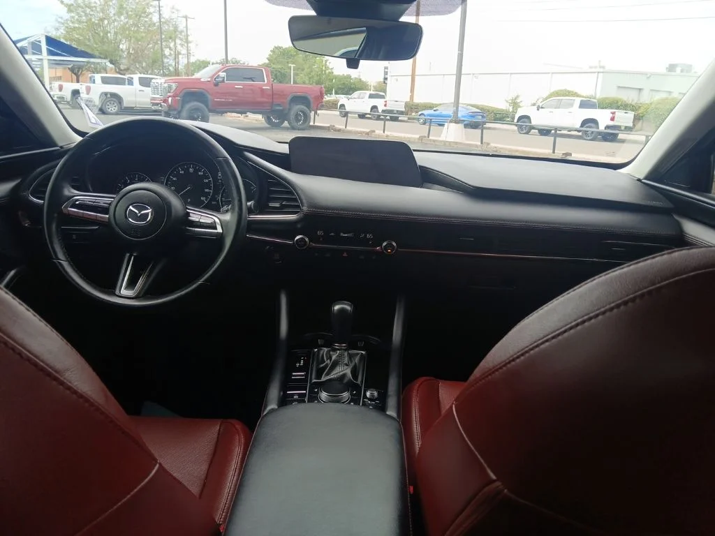 Used 2023 Gray Mazda 2.5 S Carbon Edition image 10