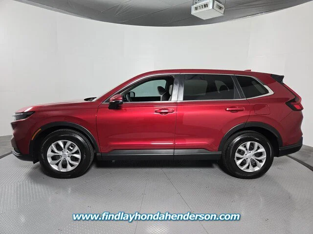 2026 Honda CR-V LX - Photo 36