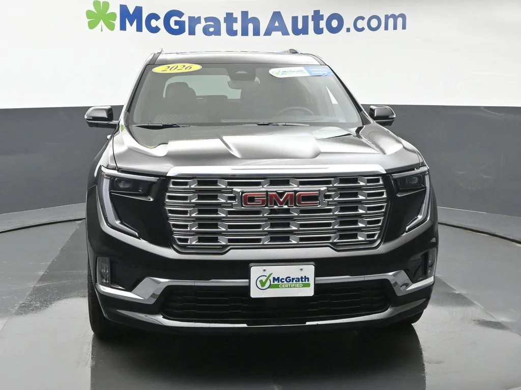 Used 2026 Black GMC Denali image 5