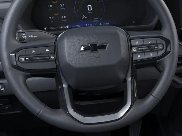New 2026 Red Chevrolet Trail Boss image 19