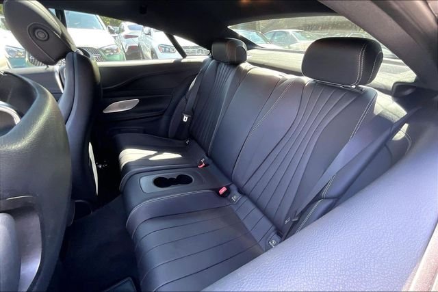Certified Used 2023 White Mercedes-Benz E 450 image 17