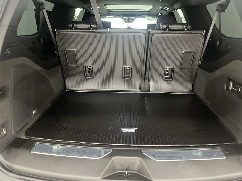 Used 2023 Black Raven Cadillac Sport image 10
