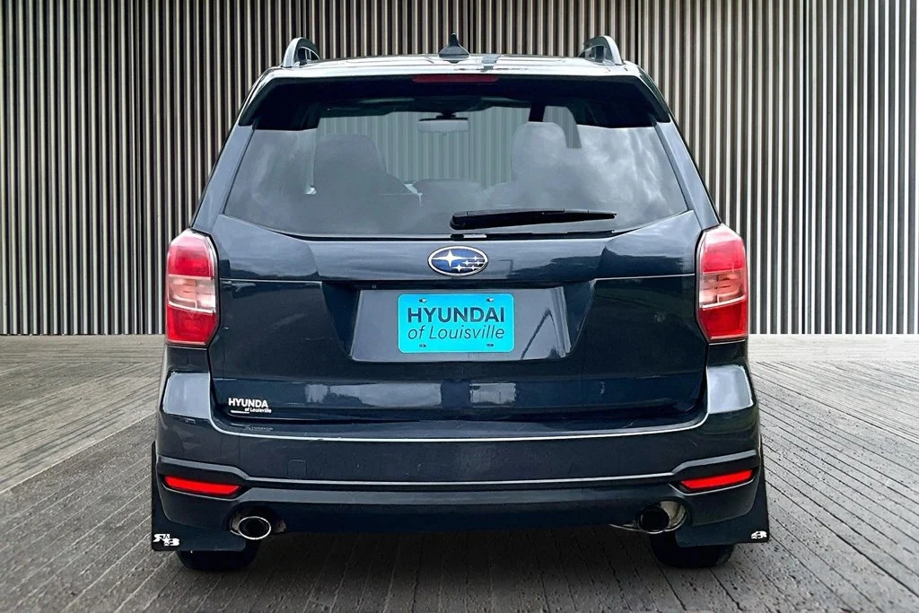Used 2015 Gray Subaru 2.0XT Premium image 4