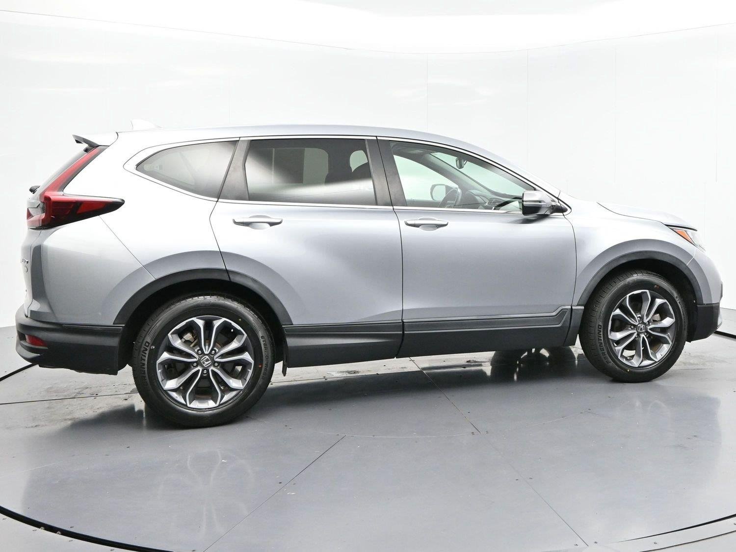 Used 2022 Lunar Silver Metallic Honda EX-L image 8