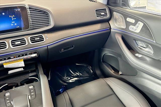 New 2026 Selenite Grey Metallic Mercedes-Benz GLE 450 image 51