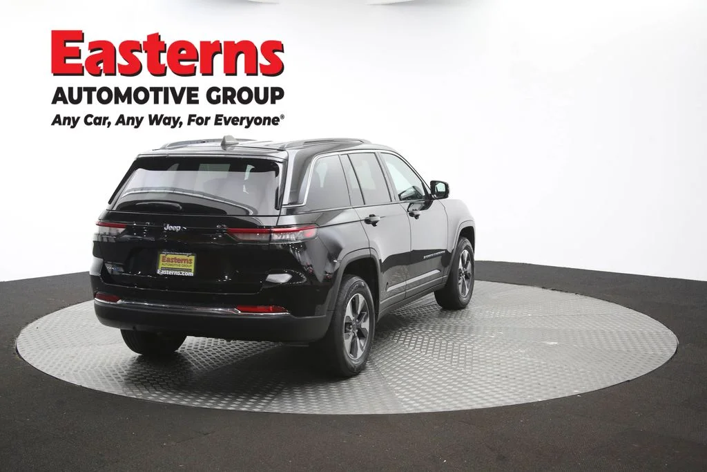 Used 2024 Black Jeep 4xe image 45