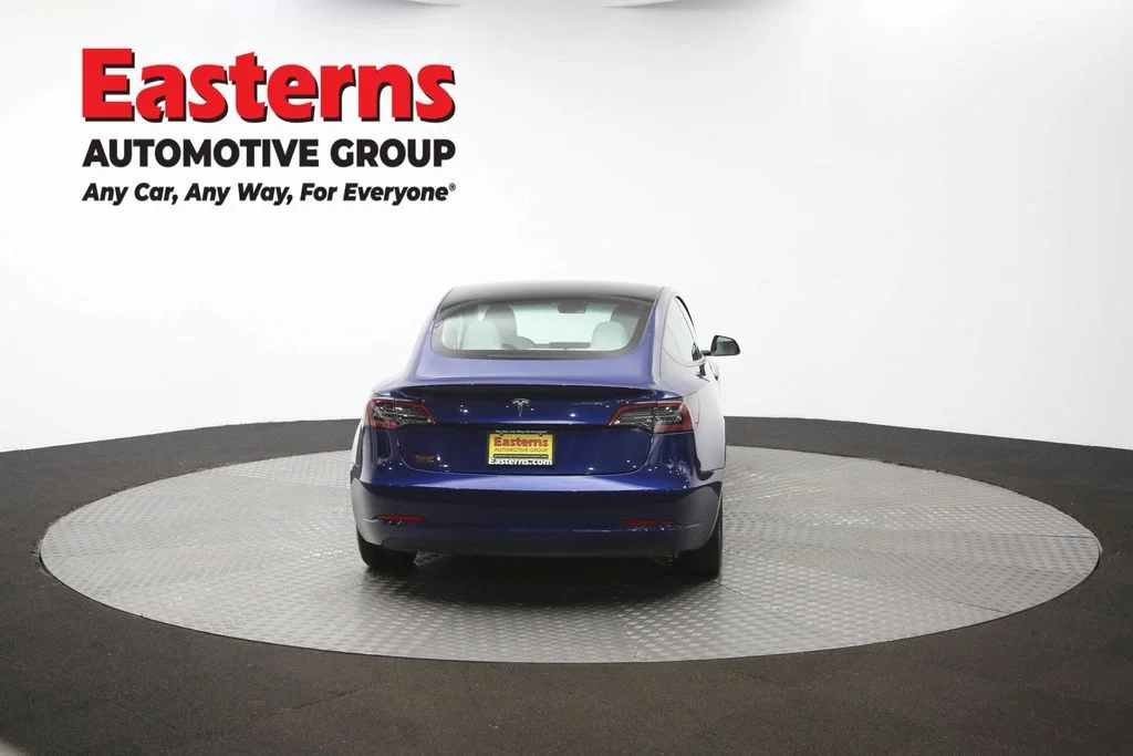 Used 2023 Blue Tesla Base image 32