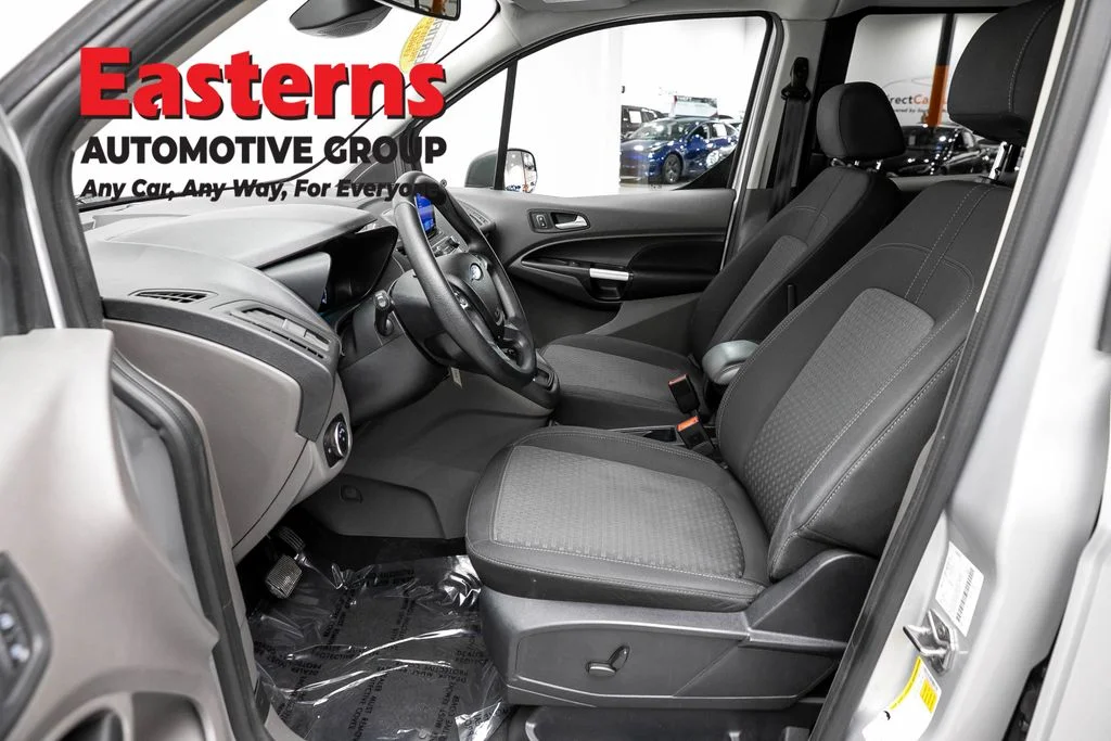 Used 2021 Silver Ford XLT image 14