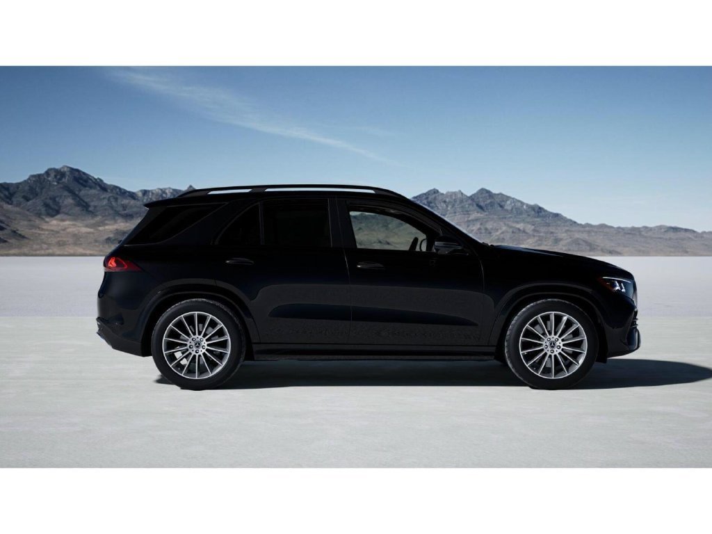 New 2027 Obsidian Black Metallic Mercedes-Benz GLE 450 image 16