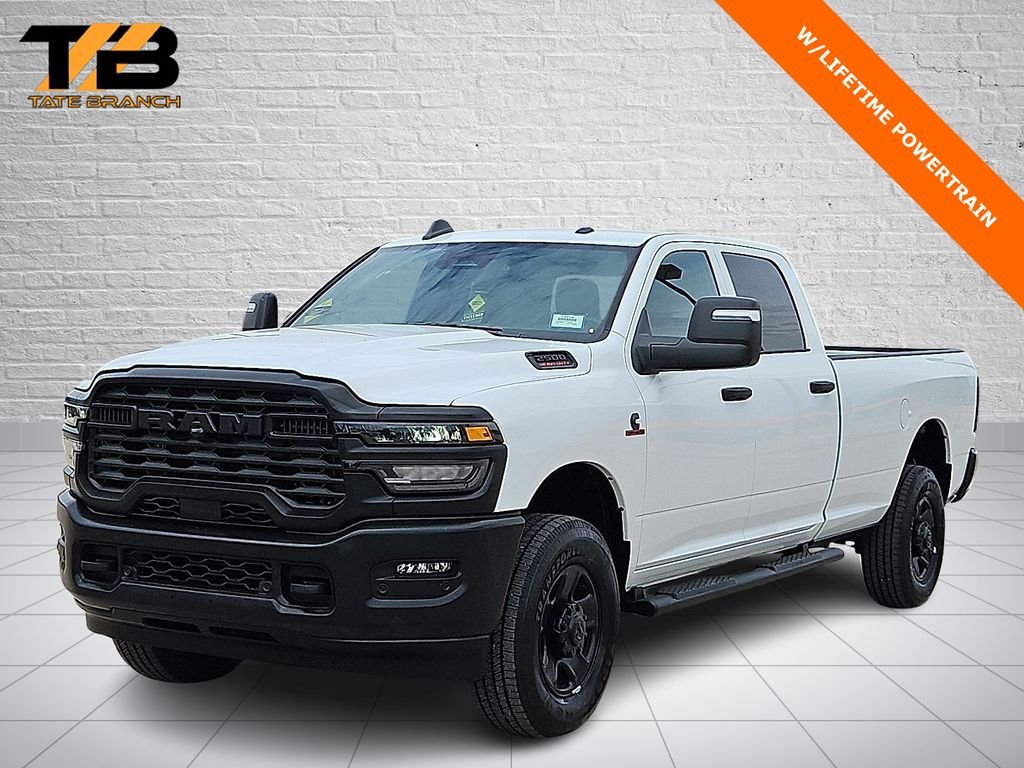 2025 RAM 2500 Tradesman 4X4 Crew Cab LWB's photo