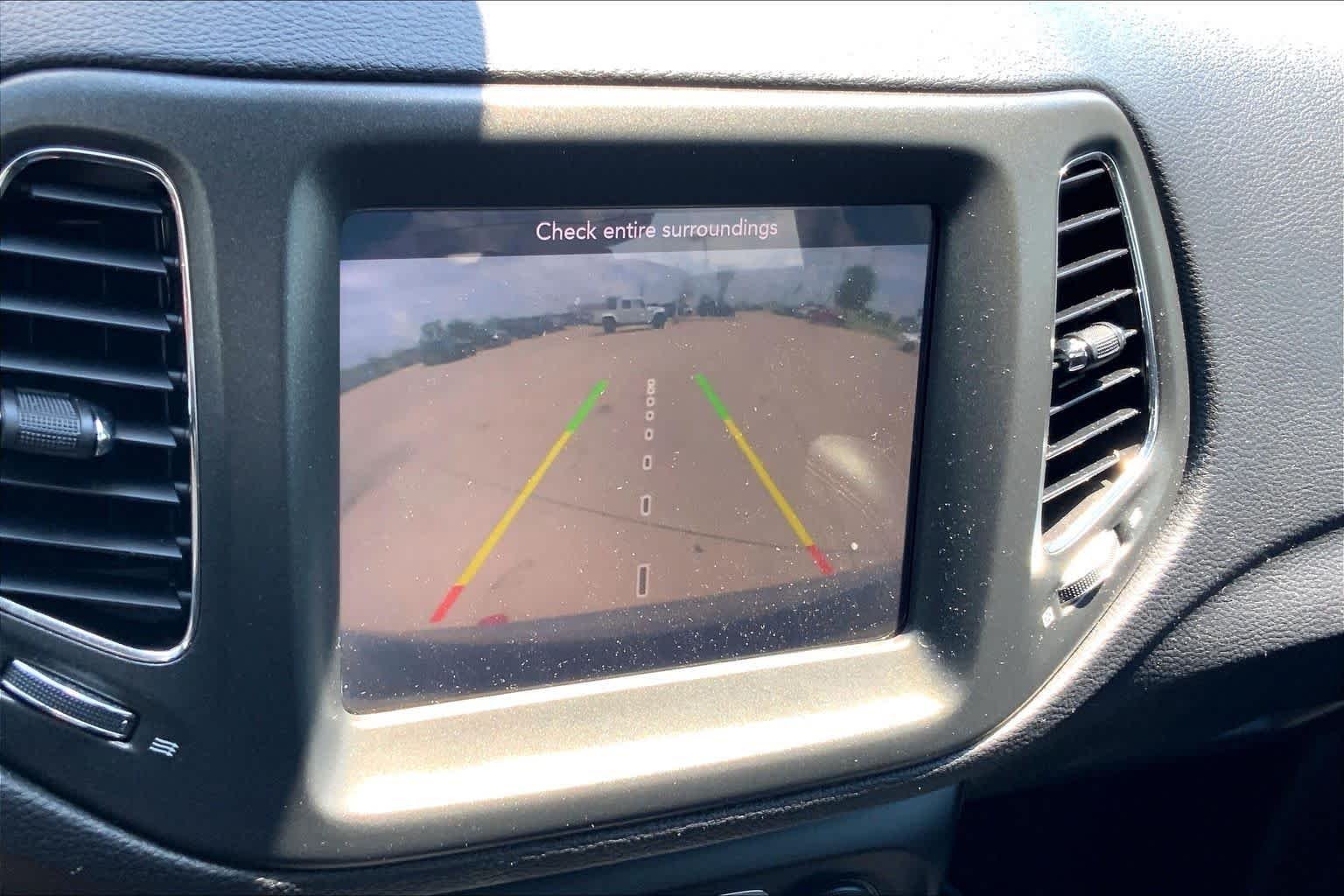 Used 2020 Sting-Gray Clearcoat Jeep Trailhawk image 29