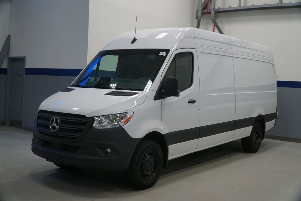 2025 Mercedes-Benz Sprinter Cargo Van Base - Photo 22