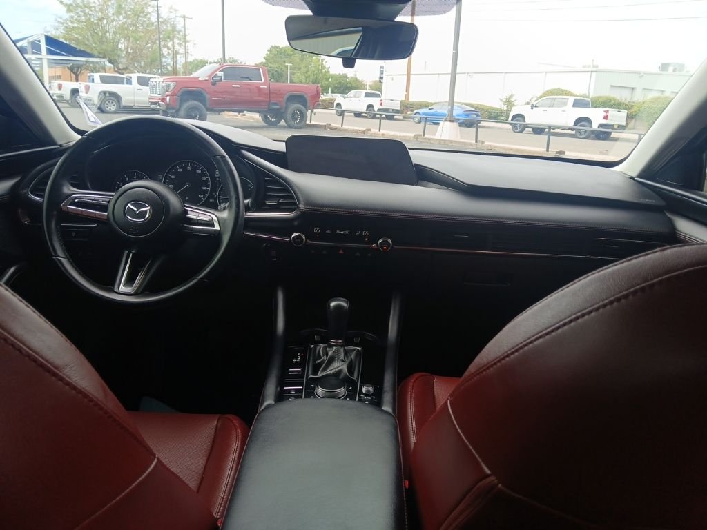 Used 2023 Gray Mazda 2.5 S Carbon Edition image 10