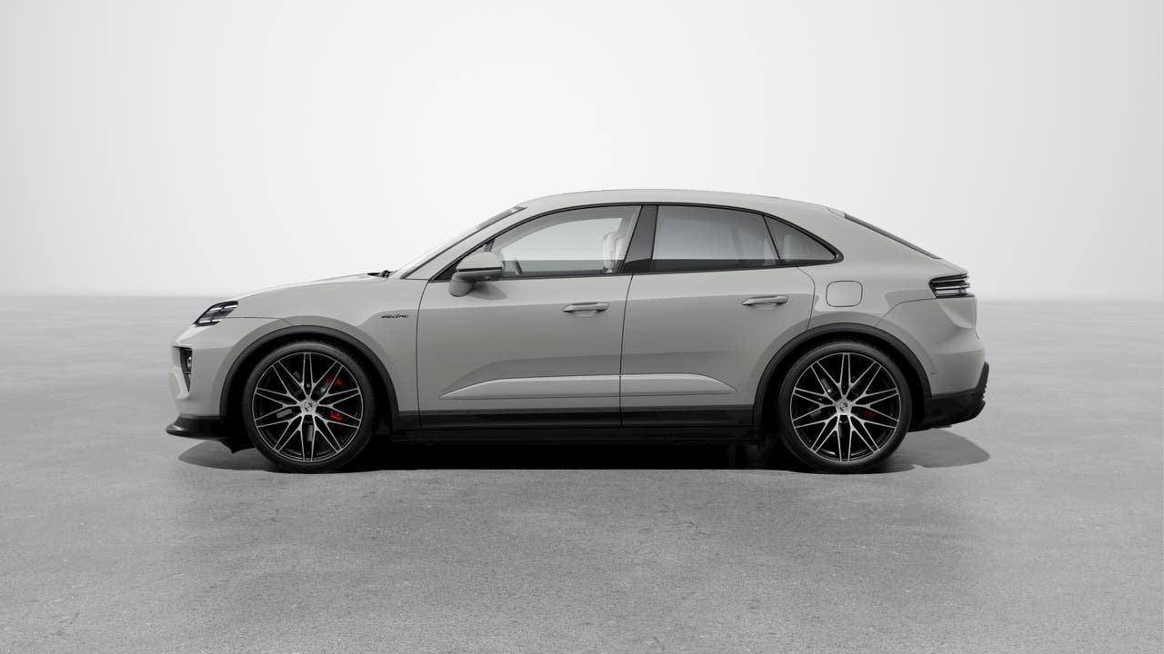 New 2026 Chalk Porsche 4S Electric image 2