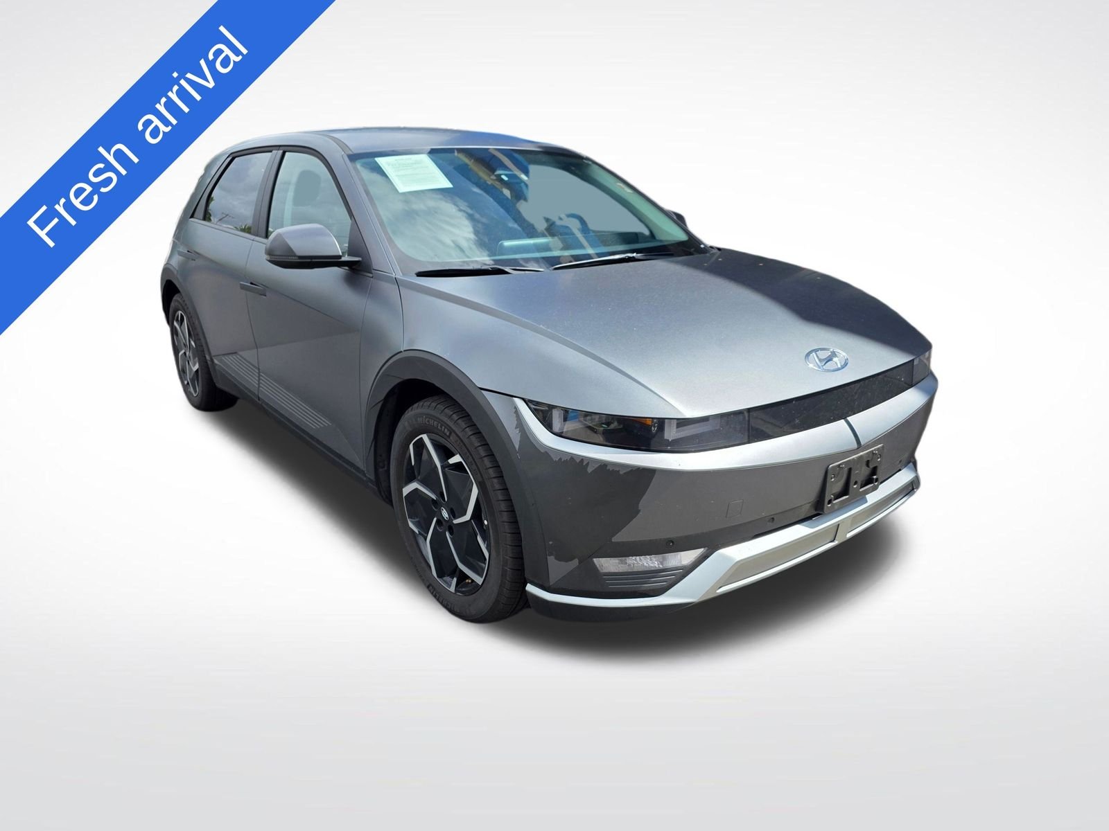 Used 2024 Shooting Star (Matte Gray) Hyundai SEL image 1