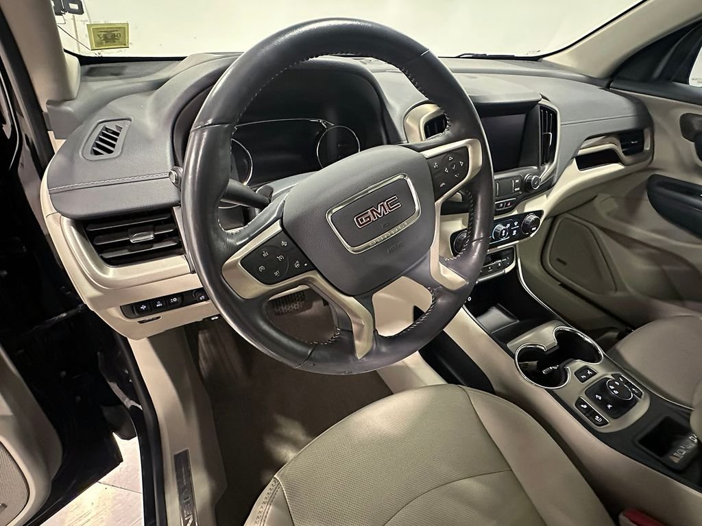 Used 2022 Black GMC Denali image 24