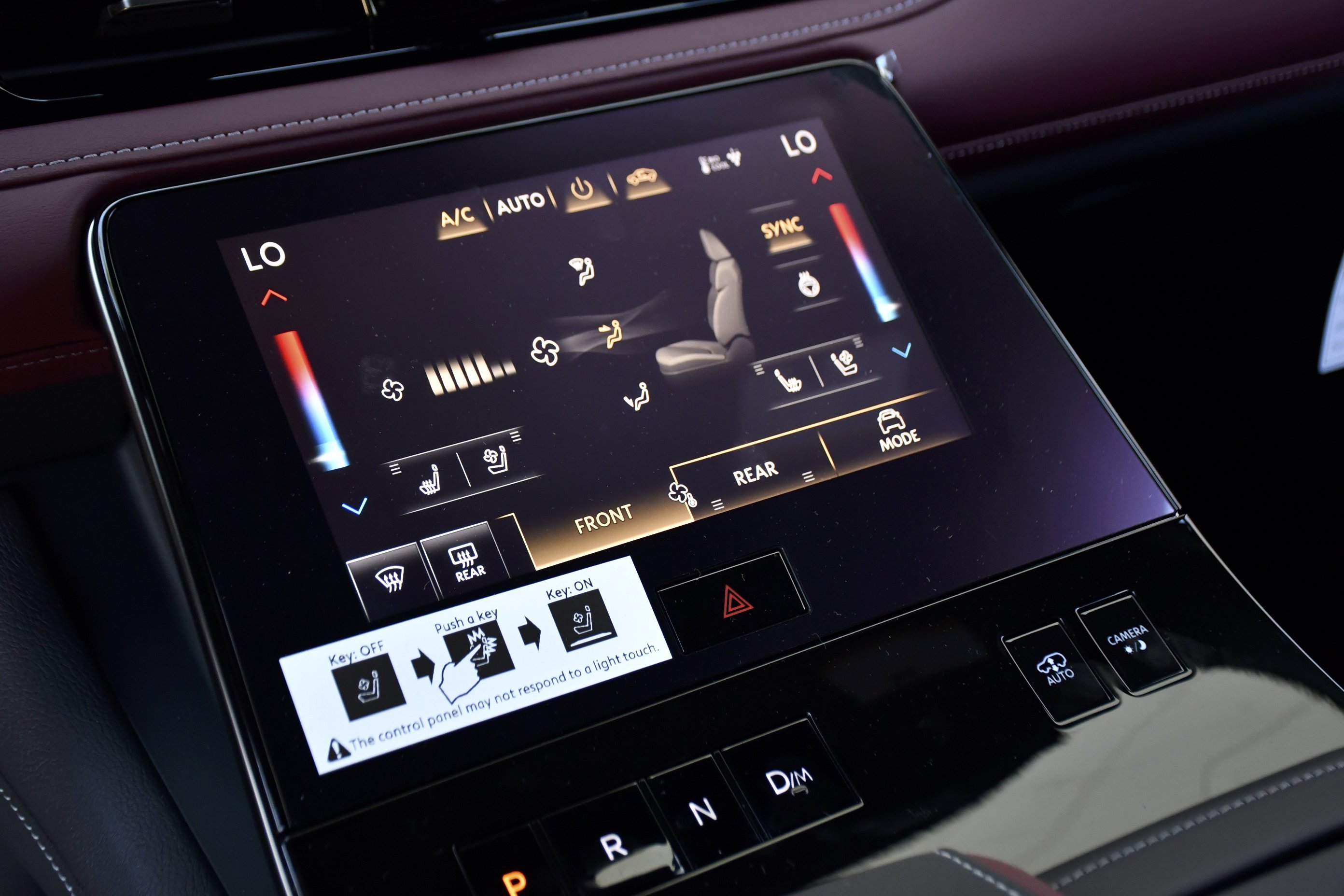2026 INFINITI QX80 Autograph - Photo 12