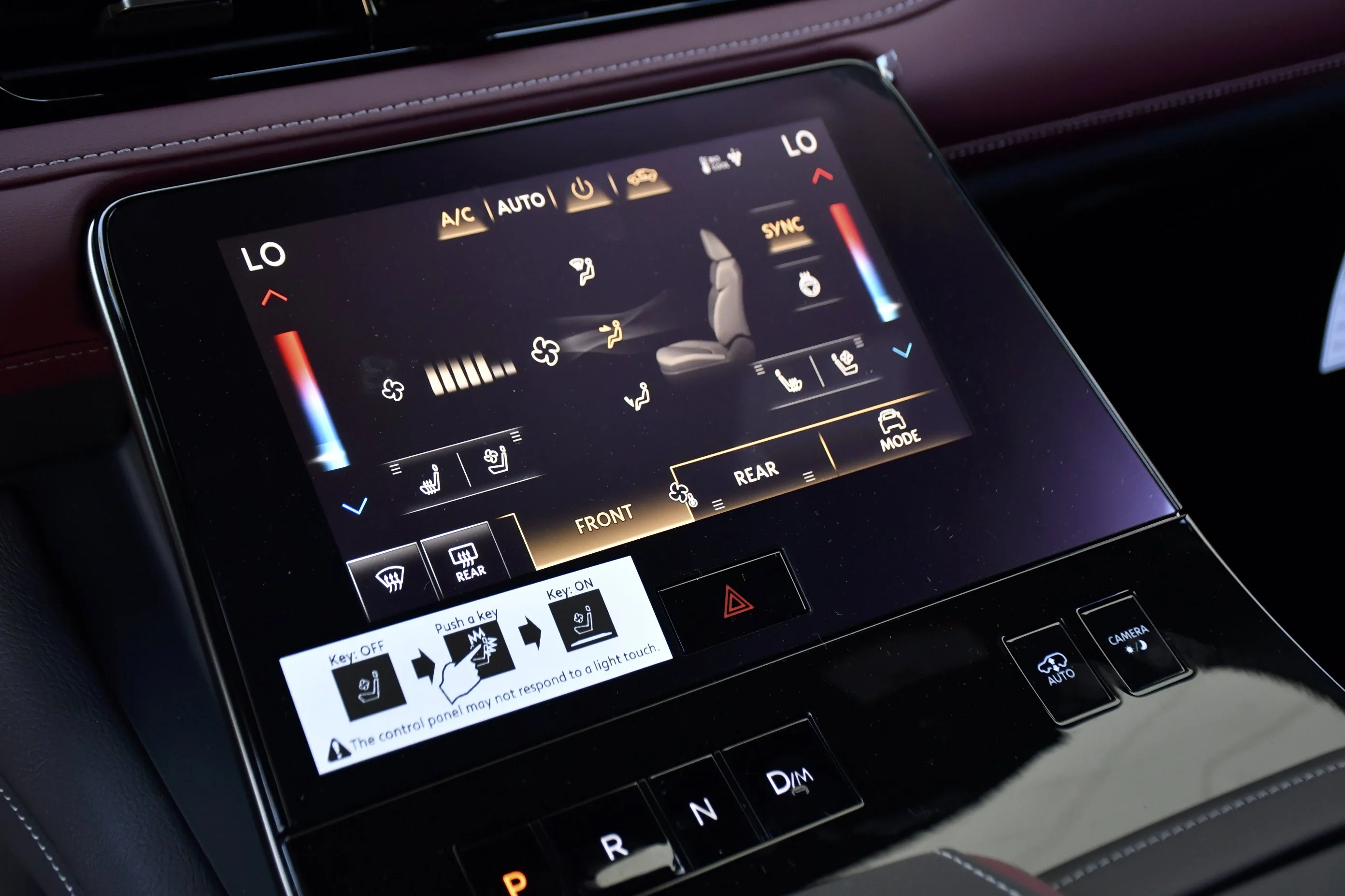 2026 INFINITI QX80 Autograph - Photo 12