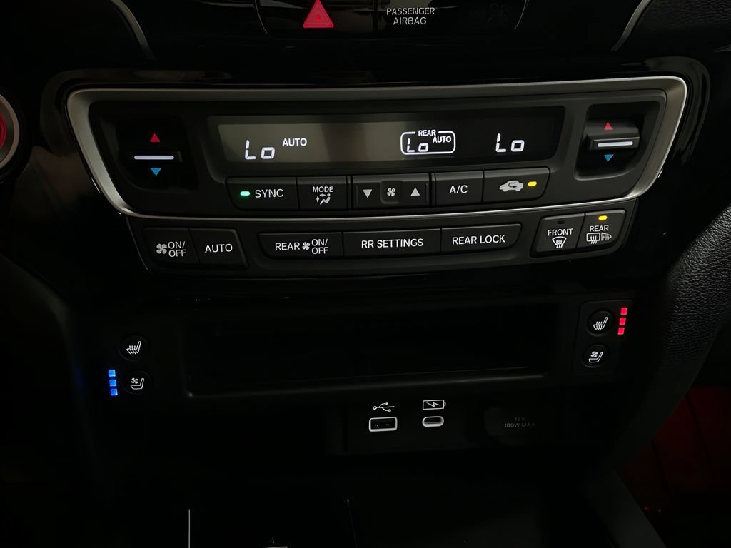 Certified Used 2026 Sonic Gray Pearl Honda Black Edition image 49